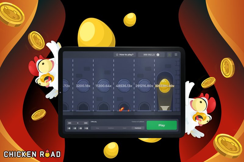 Chicken road 2 - Jocul de Noroc Frica de Câine - o Varianta Superioara a Clasicii Chicken Road 2