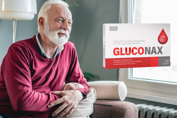 Image: Gluconax – jak łączyć z innymi suplementami?