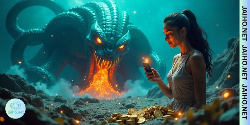 India - power of the kraken demo