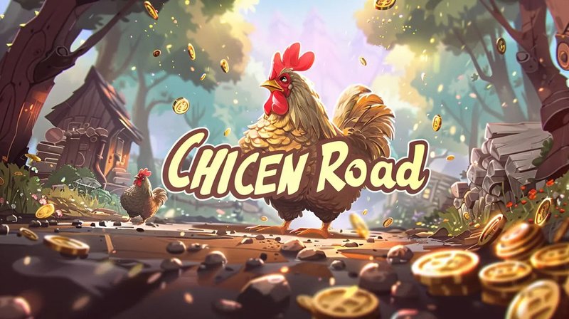 Chicken road gokkast, chicken road online