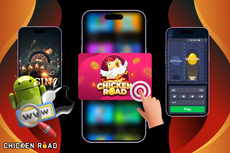Découvrez le Jeu de Casino Chicken Road : Une Aventure de Hasard en Ligne, chicken road