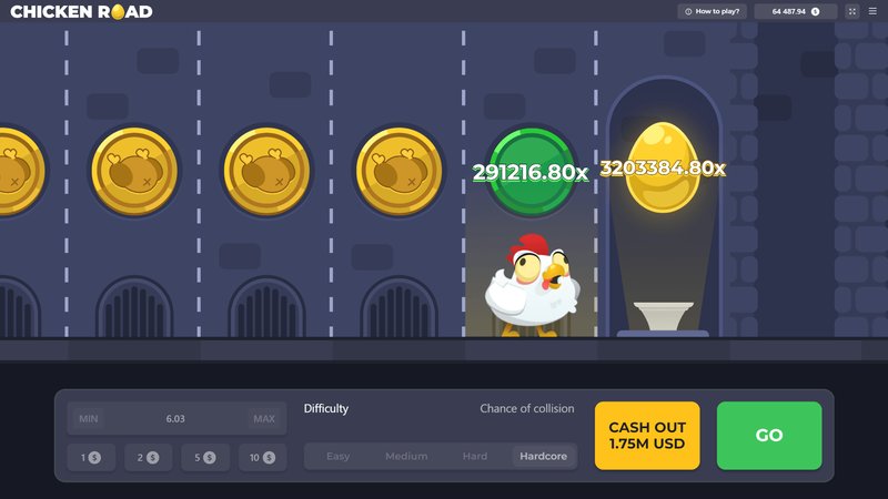 Image: Descubre el Juego más Emocionante de la Chicken Road en España en Línea Image: Descubre el Juego más Emocionante de la Chicken Road en España en Línea