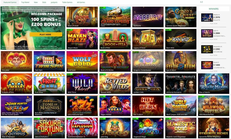 Discover unlimluck login