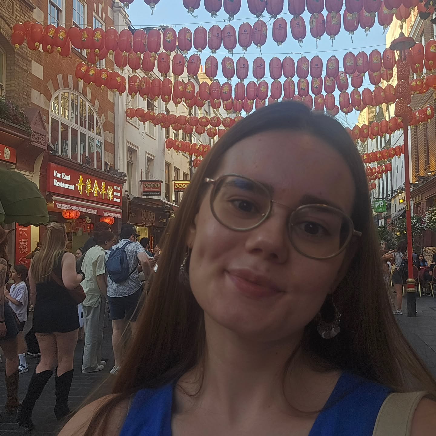 Irene en Londres: Desentrañando los Secretos del ARN con la Secuenciación Long-Read